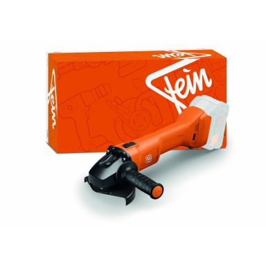 Fein CCG18-125 Vinkelsliper uten batteri og lader