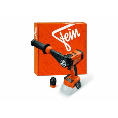Fein ASCM 18-4 QM Bormaskin uten batteri og lader