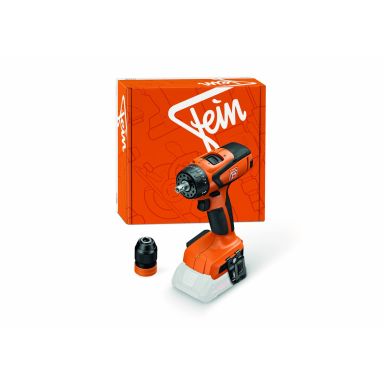 Fein ASCM 18 QSV Borrmaskin utan batteri och laddare