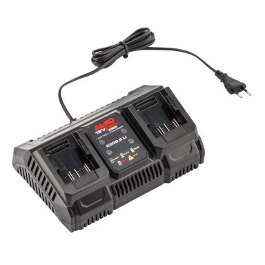AL-KO C300.6 Li Dubbelladdare 18/36 V