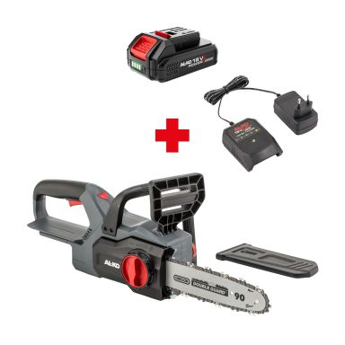 AL-KO CSD 1825 Comfort Motorsav med batteri og oplader