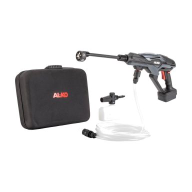 AL-KO PWD 1845 Comfort Mellomtrykksvasker uten batteri og lader