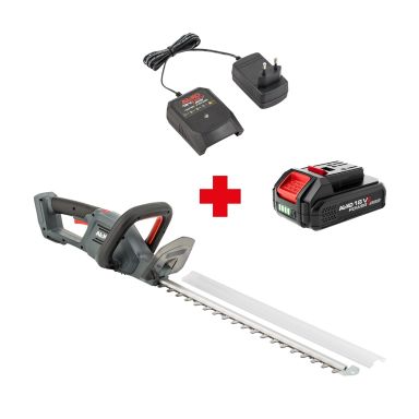 AL-KO HTD 1855 Comfort Hækkeklipper med batteri og oplader