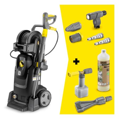 Kärcher HD 8/18-4 MXA eBFoam Plus Go!Further Högtryckstvätt 4,6 kW, 760 l/h