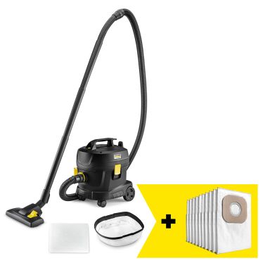 Kärcher T 11/1 Classic Adv Re!Plast Go!Further Dammsugare 40 l/s, 11 l behållare