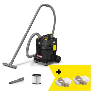 Kärcher NT 22/1 Ap L Go!Further Grovdammsugare 72 l/2