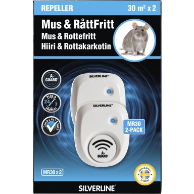 Silverline 25304 Avskräckare
