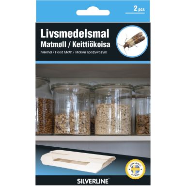 Silverline 22486 Livsmedelsfälla