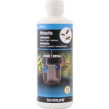 Silverline Attractis Lokkemiddel 500 ml