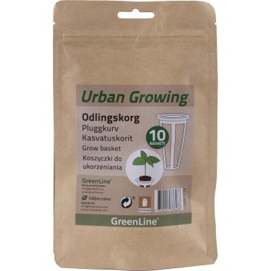 GreenLine Urban Growing Odlingskorg
