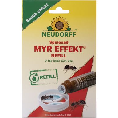 Neudorff Myr Effekt Genopfyldningsflaske til myredåse