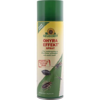 Neudorff Ohyra Effekt Insektbekæmpelse 500 ml