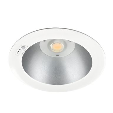 SG Armaturen Rax Soft 220-240 Connect Downlight 35 W, vit