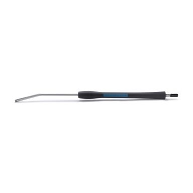 Nilfisk 106404789 Spolrör böjt, utan munstycke