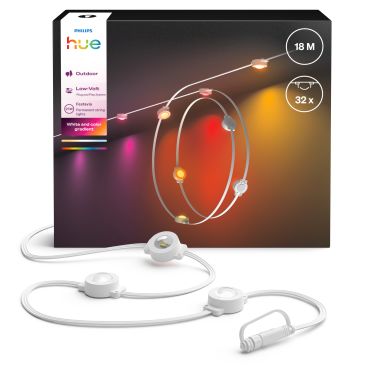 Philips Hue 929004284801 LED-slinga 1000-2000 K