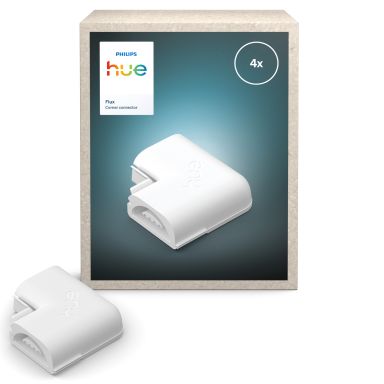 Philips Hue 929004257401 Hjørnekobling 4-pak
