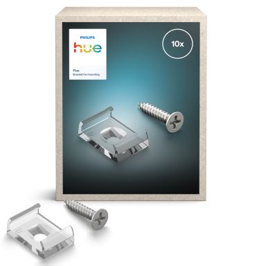Philips Hue 929004257501 Monteringsfäste 10 delar