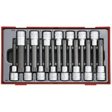 Teng Tools TTRS15 Bitspipesett 15 deler