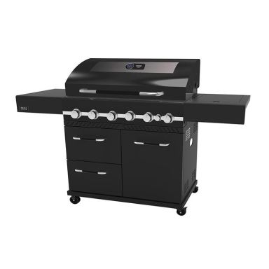 Sunwind 440528 Gasgrill 24 KW, 170 x 55 x 116