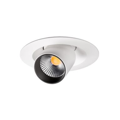 SG Armaturen Junistar Tube Round Downlight 7,5 W