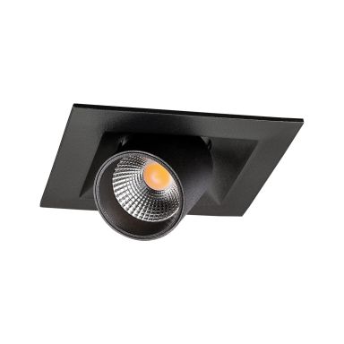 SG Armaturen Junistar Tube Square Downlight 7,5 W