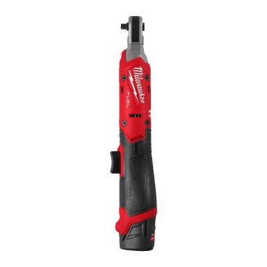 Milwaukee FIR14G2-252B Spärrskaft med batteri och laddare