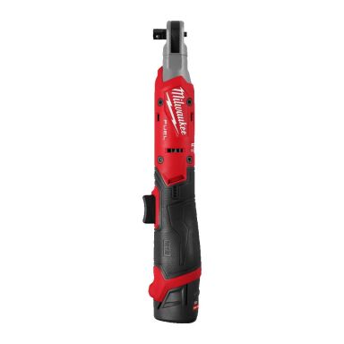 Milwaukee FIR38G2-252B Spärrskaft med batteri och laddare