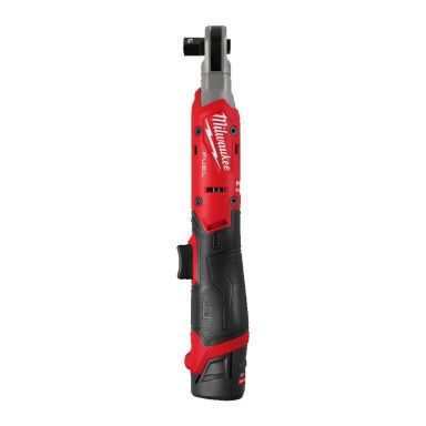 Milwaukee FIR12G2-252B Spärrskaft med batteri och laddare