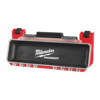 Milwaukee 4932500149 Opbevaringskasse magnetisk, til PACKOUT-skinner