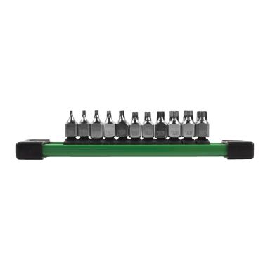 Milwaukee 4932500430 Bitspipesett 1/4", 11 deler