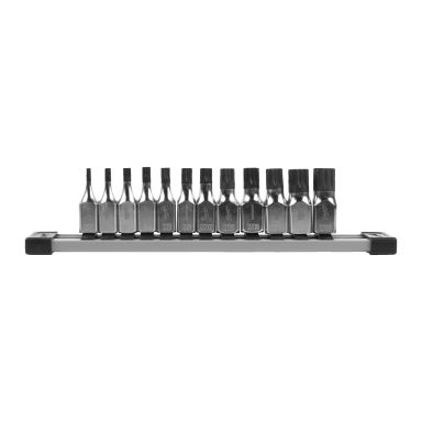 Milwaukee 4932500433 Bitspipesett 12 deler