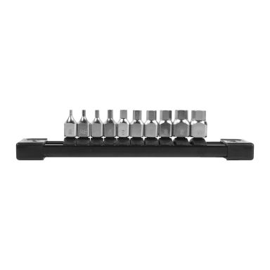 Milwaukee 4932500434 Bitspipesett 10 deler