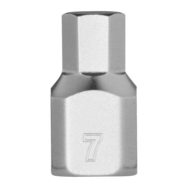Milwaukee 4932500479 Bitshylsa 1/4", 7 mm