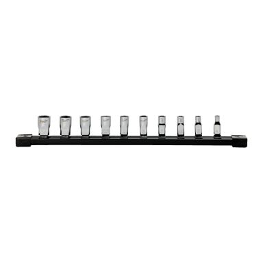 Milwaukee 4932501800 Bitspipesett 1/4" 10 deler