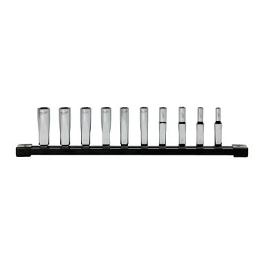 Milwaukee 4932501801 Bitspipesett 1/4" 10 deler