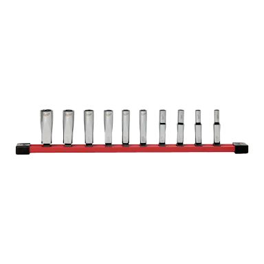Milwaukee 4932501803 Bitspipesett 1/4" 10 deler