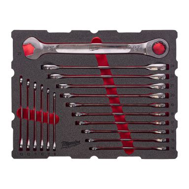 Milwaukee Max Bite Spärrnyckelsats