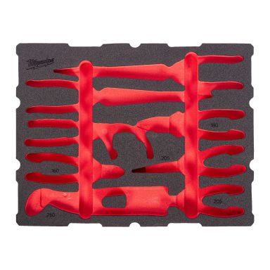 Milwaukee 4932502043 Skuminlägg för 9 delar tångsats