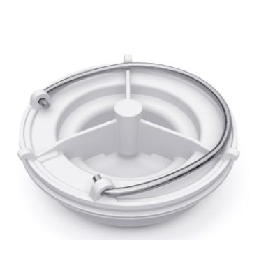 Purus NOOD MiniMAX Vattenlåsinsats 104 mm