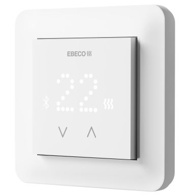 Ebeco EB-Therm 300 Termostat gulvvarmetermostat med gulv- og rumføler