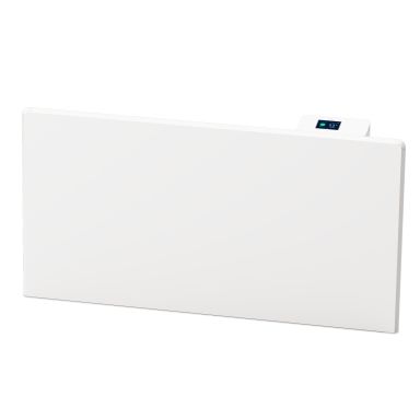 Ebeco Wallflex 500 Sähköpatteri energiatehokkaalla ohjauksella
