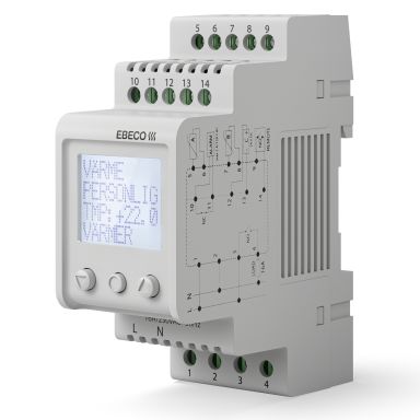 Ebeco EB-THERM 800 Termostaatti