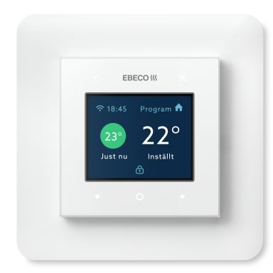 Ebeco EB-Therm 500 Termostaatti WiFi-valmius