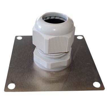 Ebeco 8935065 Genomföring 70 x 70 mm