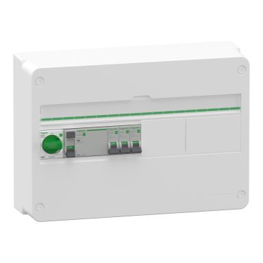 Schneider Electric CX E9 Normcentral 1 rad, IP30