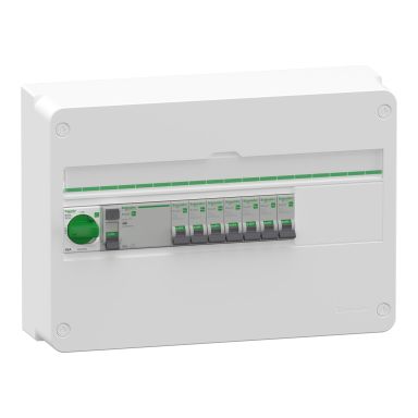 Schneider Electric CX E9 Normcentral 1 rad, IP30