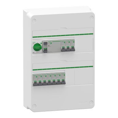 Schneider Electric CX E9 Normcentral 2 rader, IP30