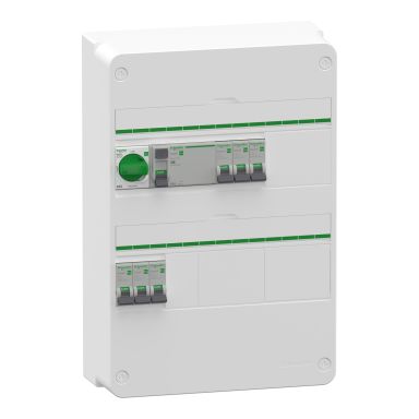 Schneider Electric CX E9 Normcentral 2 rader, IP30