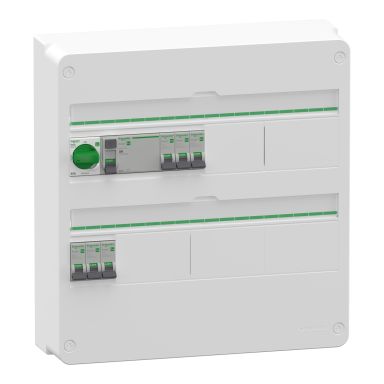 Schneider Electric CX E9 Normcentral 2 rader, IP30