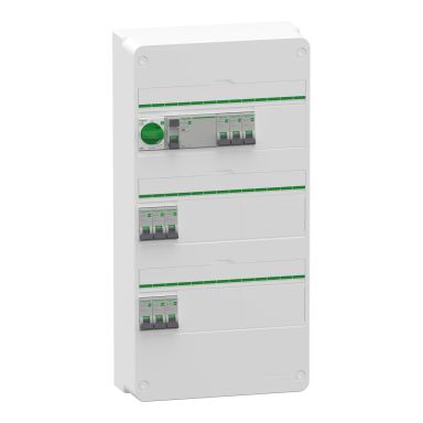 Schneider Electric CX E9 Normcentral 3 rader, IP30